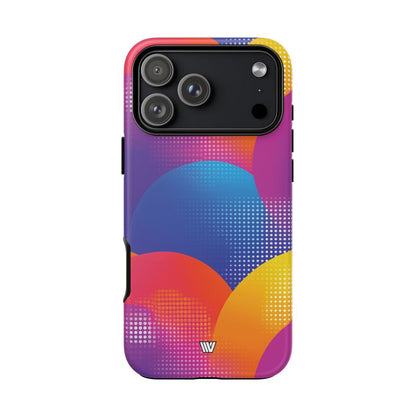 BOLD VIBES | Tough Phone Case