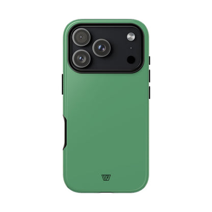 AQUA FOREST GREEN | Tough Phone Case