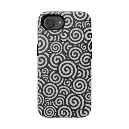 ABSTRACT SPRIAL | Tough Phone Case