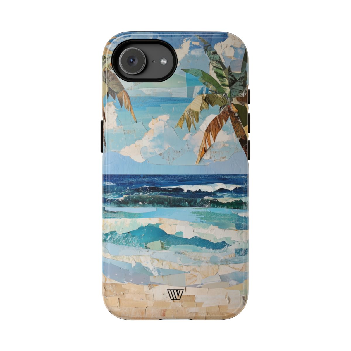 BEACH COLLAGE | Tough Phone Case