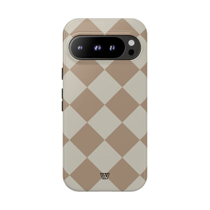 NEUTRAL DIAMOND | Tough Phone Case