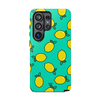 LEMON ZEST | Tough Phone Case