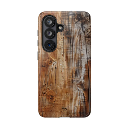 WOOD | Tough Phone Case