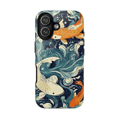 KOI DREAMS | Tough Phone Case