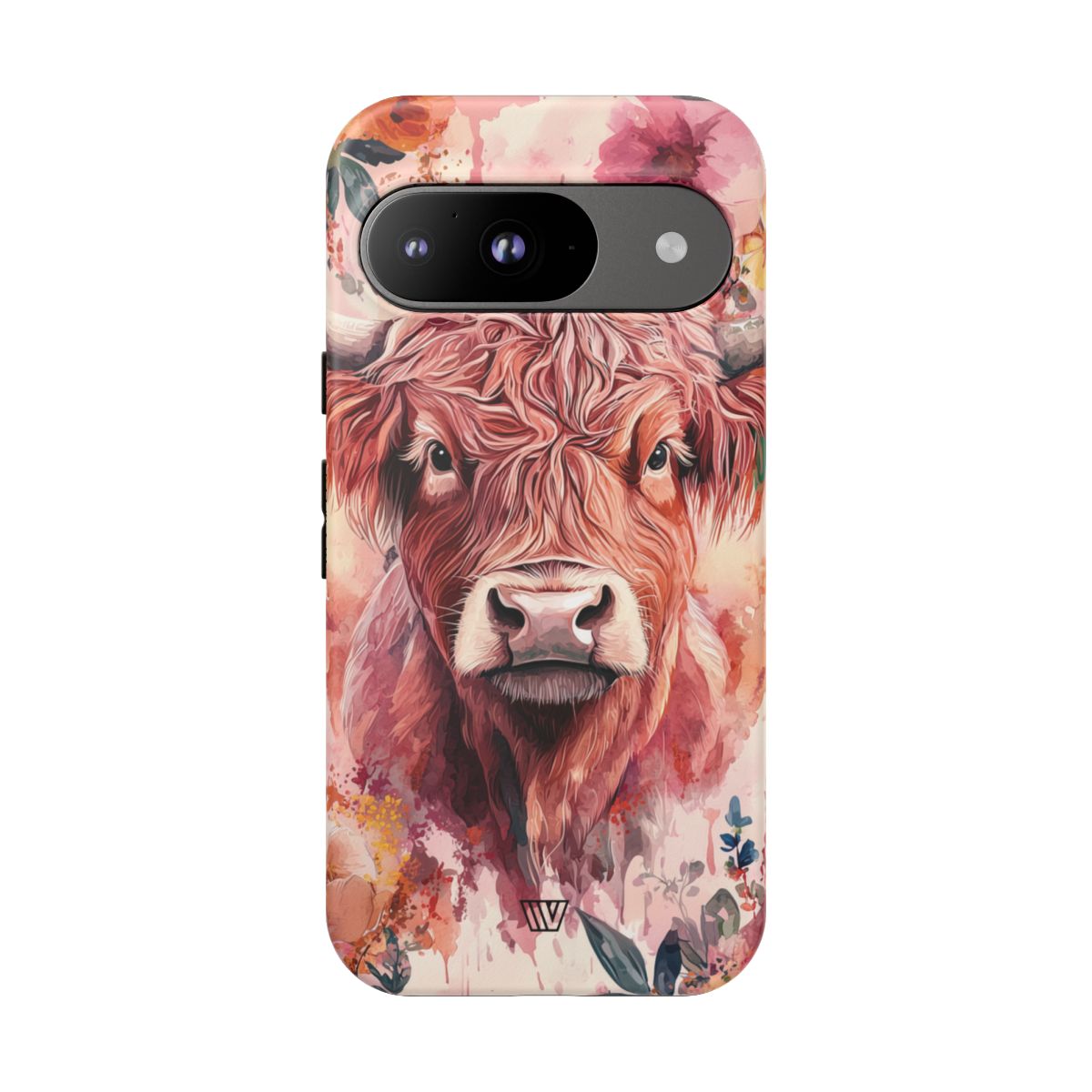 HIGHLAND COW | Tough Phone Case