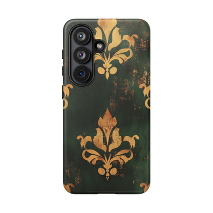 ANTIQUE LUXE | Tough Phone Case