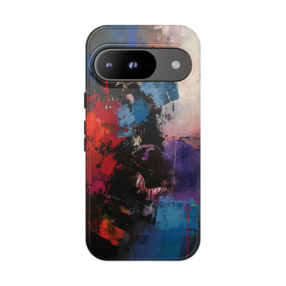 URBAN STROKES | Tough Phone Case
