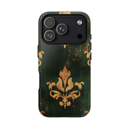 ANTIQUE LUXE | Tough Phone Case