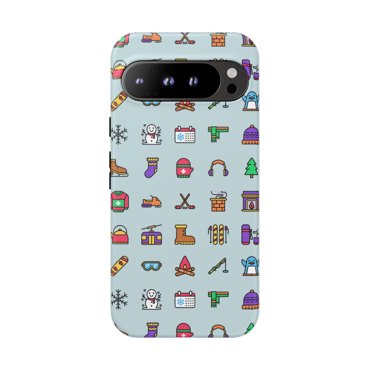 WINTER ICONS | Tough Phone Case