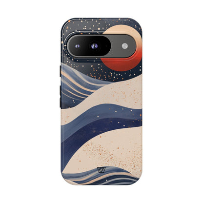 COSMIC TIDES | Tough Phone Case