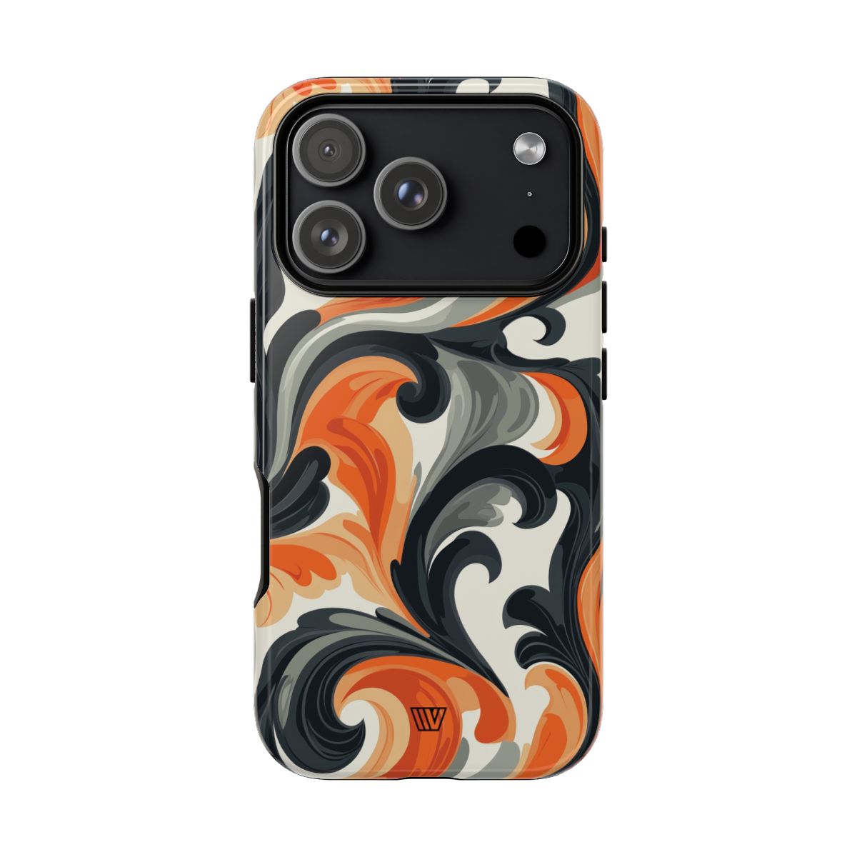 BAROQUE SWIRL | Tough Phone Case