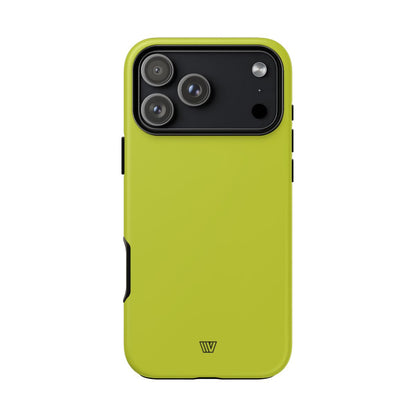 BOLDLY GREEN | Tough Phone Case