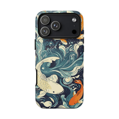 KOI DREAMS | Tough Phone Case