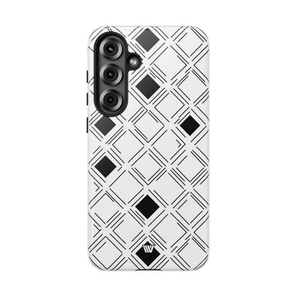 GEOMETRIC FOCUS | Tough Phone Case