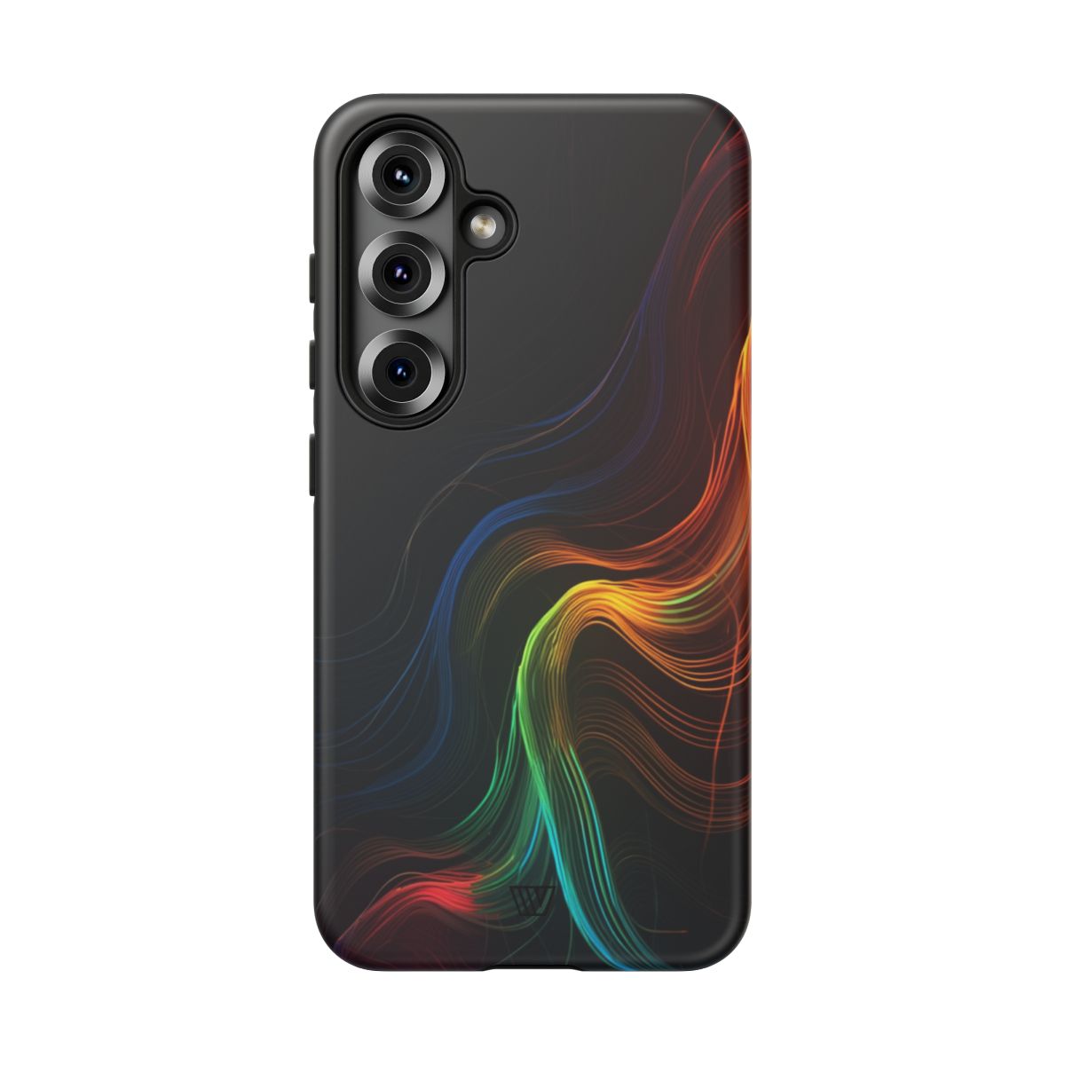 COLORFUL ABSTRACT LINES | Tough Phone Case