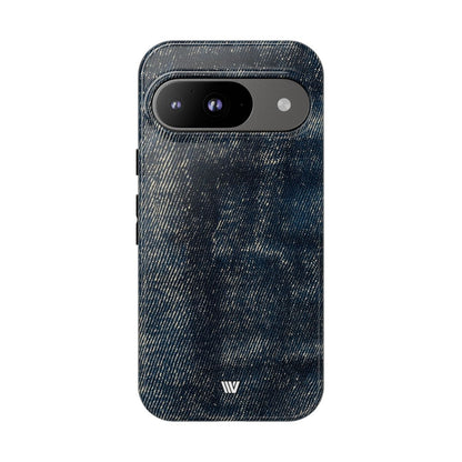 FADED DENIM | Tough Phone Case