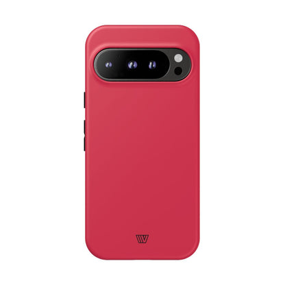RED AMARANTH | Tough Phone Case