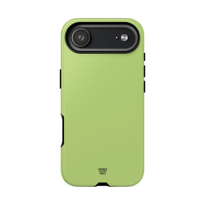 SULU GREEN | Tough Phone Case