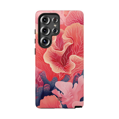 PINK CORAL | Tough Phone Case