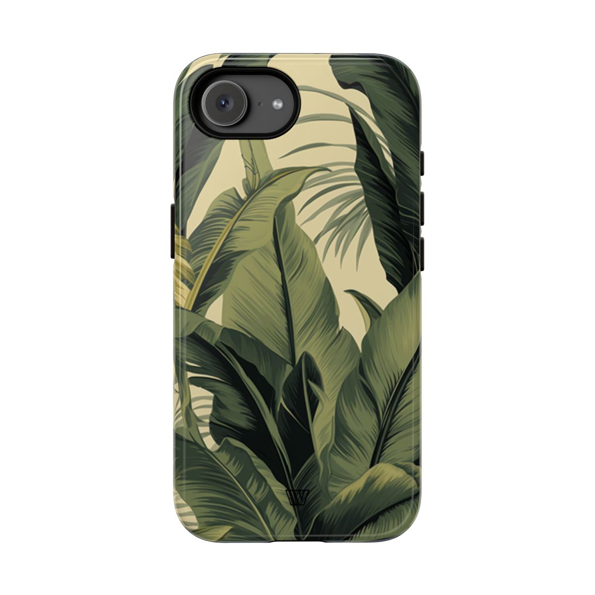 TROPICAL LEAVES | Tough Phone Case