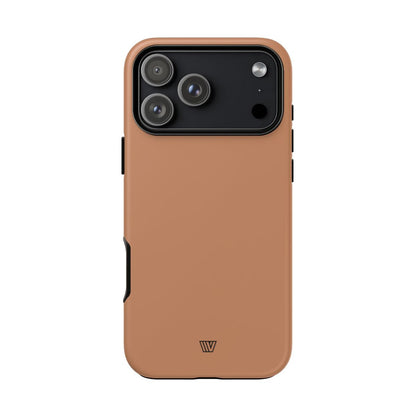 ANTIQUE BRASS | Tough Phone Case