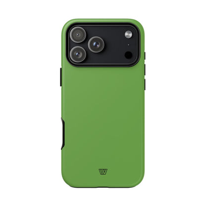 GREEN | Tough Phone Case