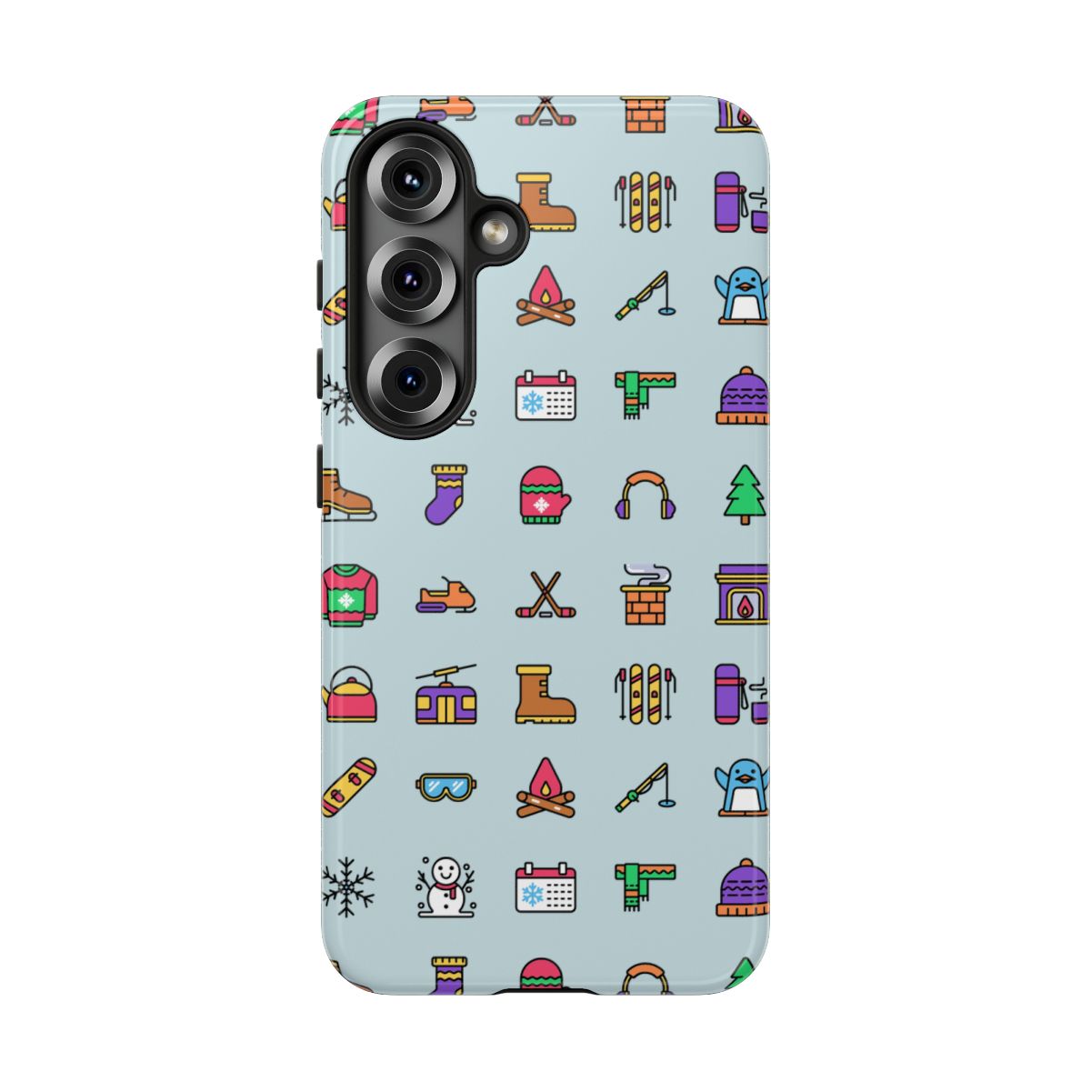 WINTER ICONS | Tough Phone Case