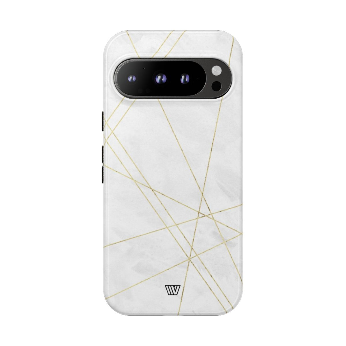 GOLD LINES | Tough Phone Case