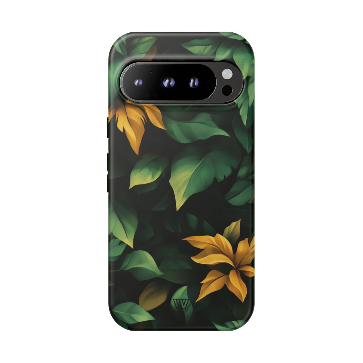 LUXE LEAF | Tough Phone Case