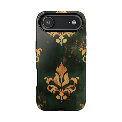ANTIQUE LUXE | Tough Phone Case