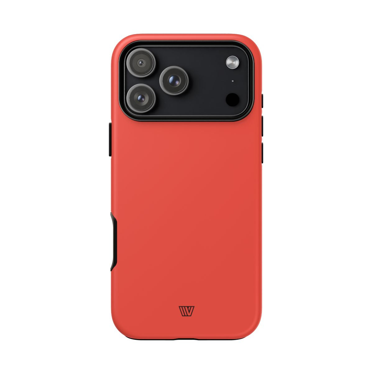 SUNSET ORANGE | Tough Phone Case