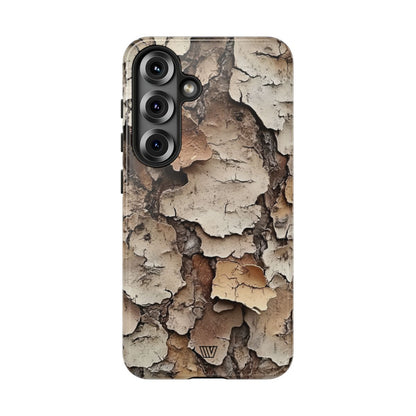 TREE BARK | Tough Phone Case