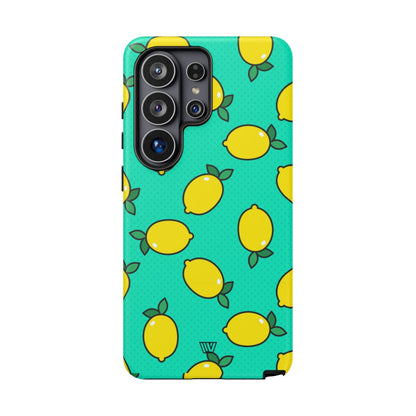 LEMON ZEST | Tough Phone Case