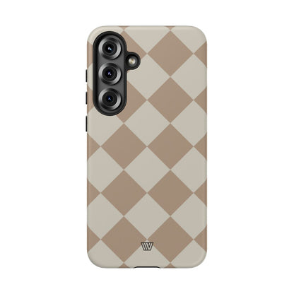 NEUTRAL DIAMOND | Tough Phone Case