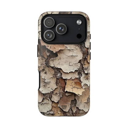 TREE BARK | Tough Phone Case