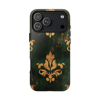 ANTIQUE LUXE | Tough Phone Case