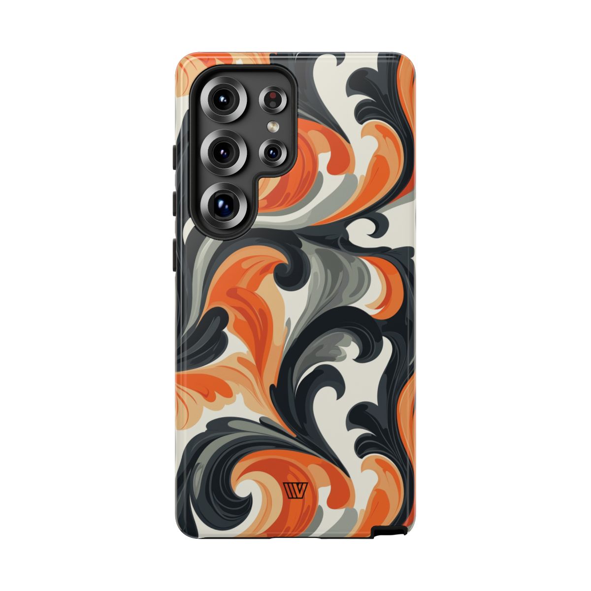 BAROQUE SWIRL | Tough Phone Case