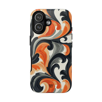 BAROQUE SWIRL | Tough Phone Case