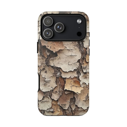 TREE BARK | Tough Phone Case