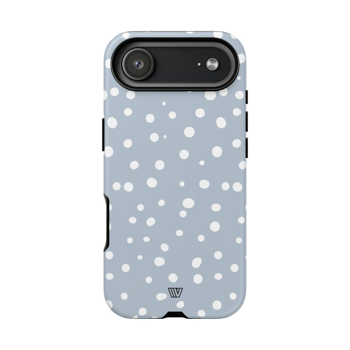 BLUE HAZE DOTS | Tough Phone Case