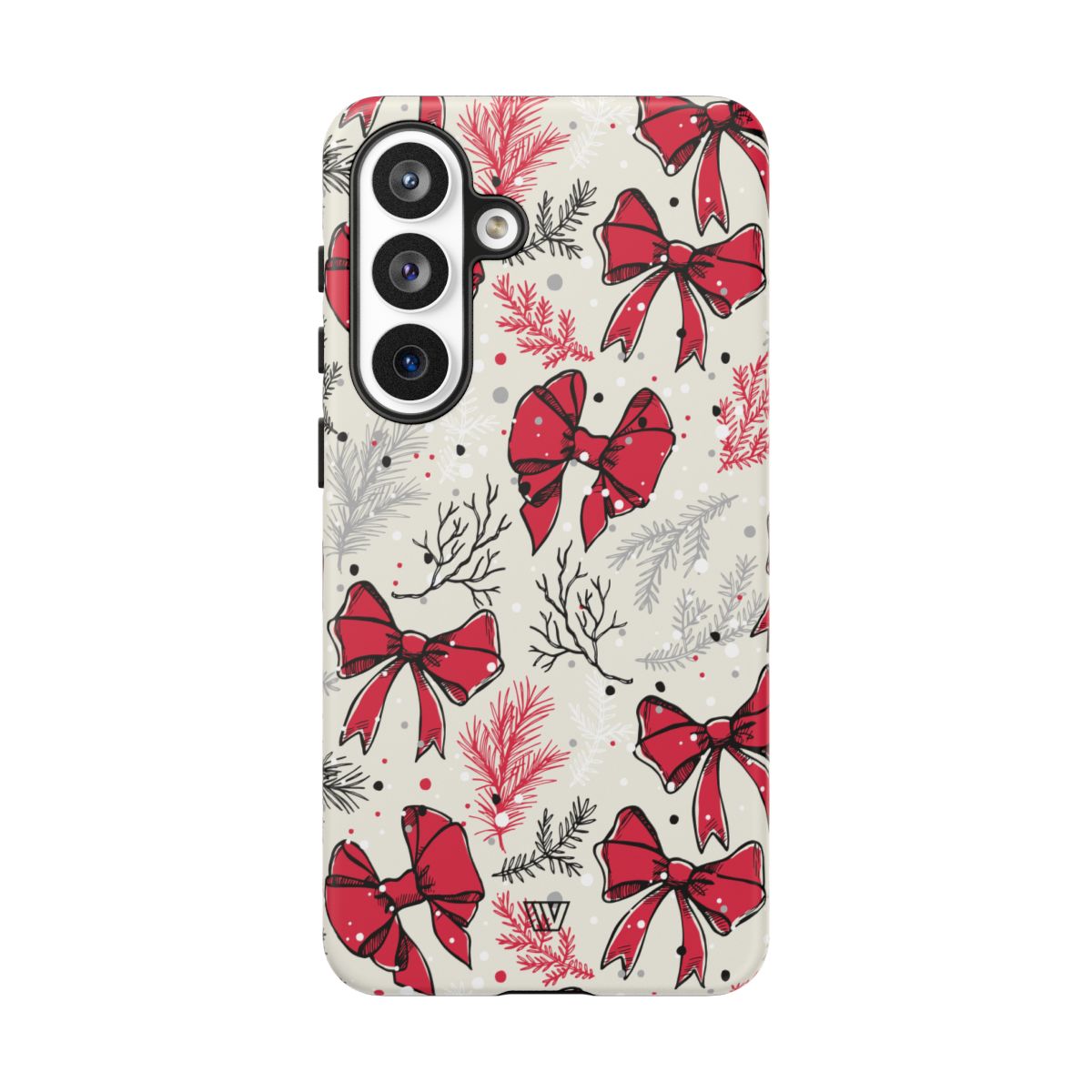 WINTER BOWS | Tough Phone Case