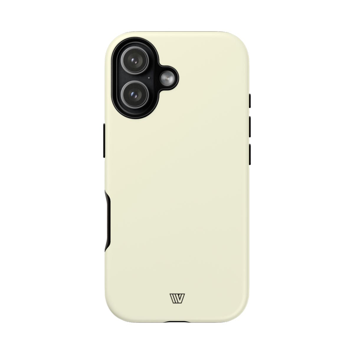 IVORY | Tough Phone Case
