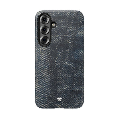 FADED DENIM | Tough Phone Case