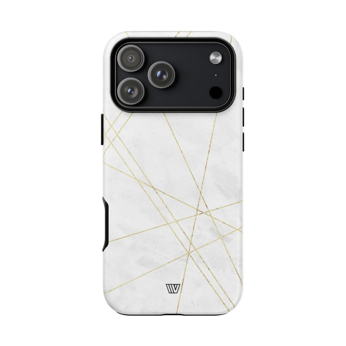 GOLD LINES | Tough Phone Case