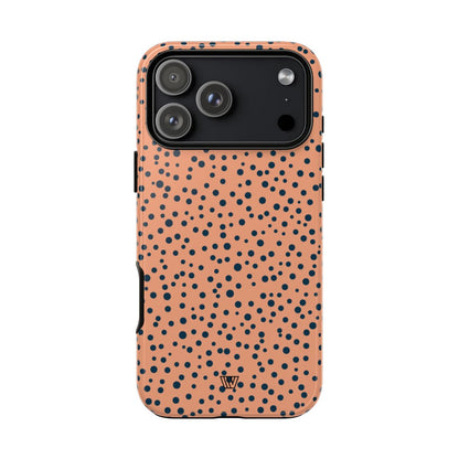 POLKA PULSE | Tough Phone Case