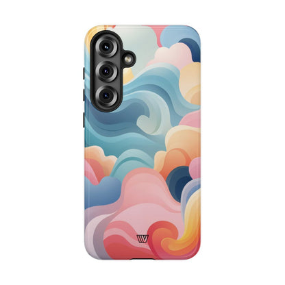 WHIMSICAL CLOUDS | Tough Phone Case