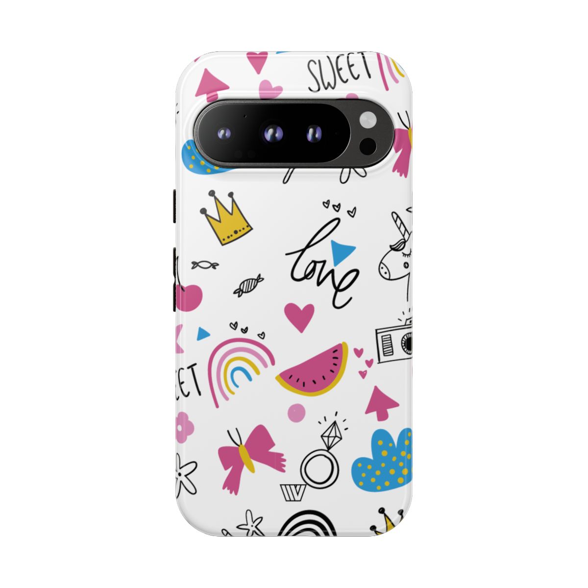 SWEET LOVE | Tough Phone Case