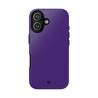PURPLE | Tough Phone Case
