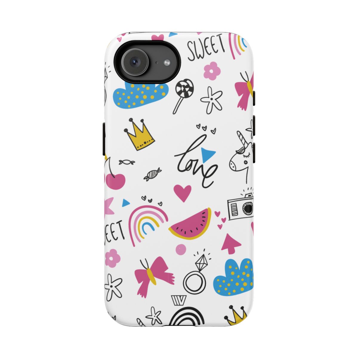 SWEET LOVE | Tough Phone Case