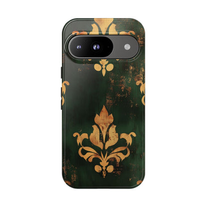ANTIQUE LUXE | Tough Phone Case